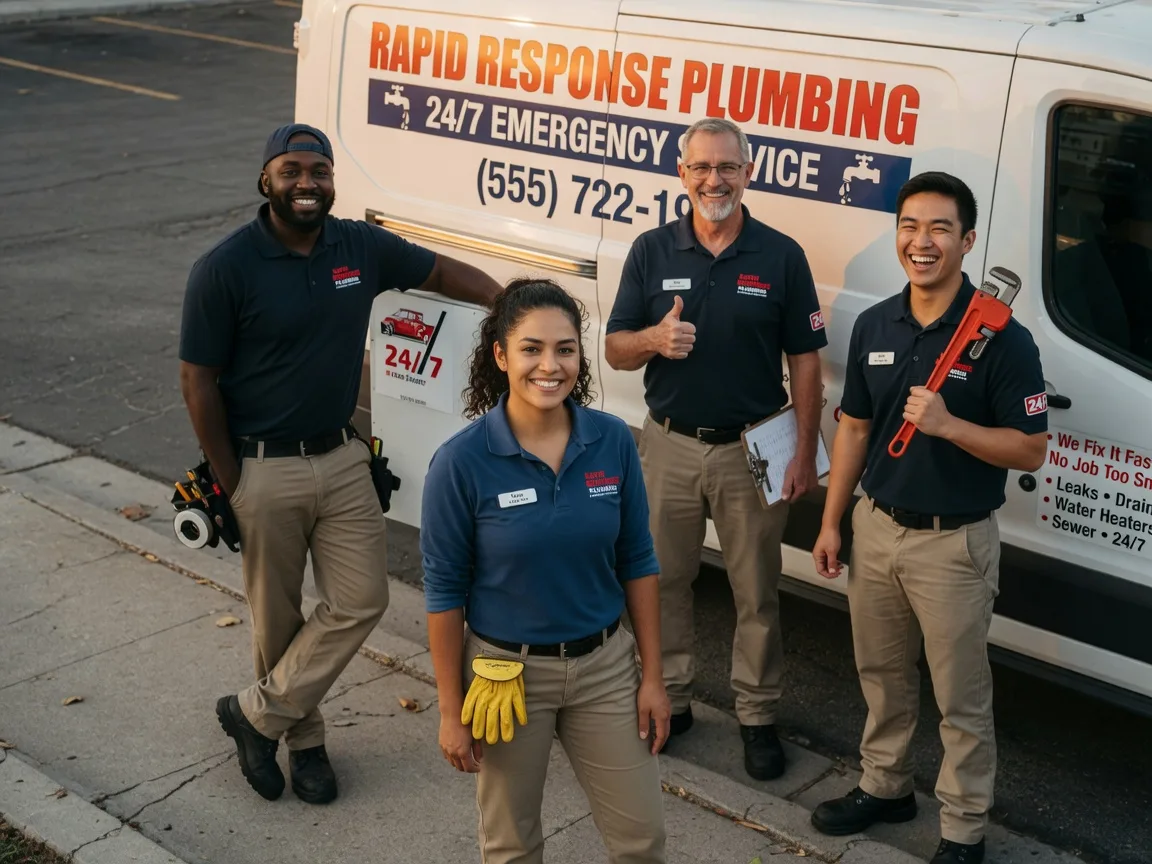 Emergency Plumber company in Moorhead, MN